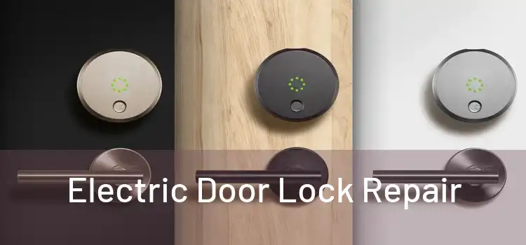  Electric Door Lock Repair 