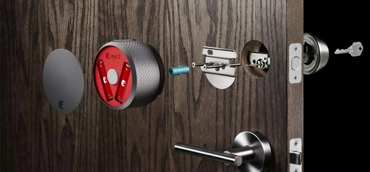 Electronic Door Knob Lock Repair Chico